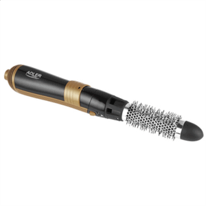 Adler | Hair Styler | AD 2022 | Temperature (max) 80 °C | Number of heating levels 3 | 1200 W | Black - Image 3