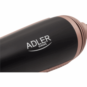 Adler | Hair Styler | AD 2022 | Temperature (max) 80 °C | Number of heating levels 3 | 1200 W | Black - Image 7