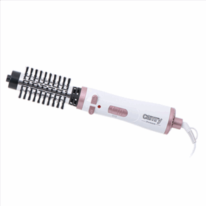 Camry | Hair Styler | CR 2021 | Warranty 24 month(s) | Number of heating levels 3 | 1000 W | White/Pink - Image 2