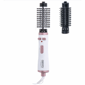 Camry | Hair Styler | CR 2021 | Warranty 24 month(s) | Number of heating levels 3 | 1000 W | White/Pink - Image 6
