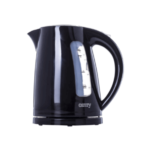 Camry | Virdulys | CR 1255 | Standard | 2200 W | 1.7 L | Plastic | 360° rotational base | Black - Image 3