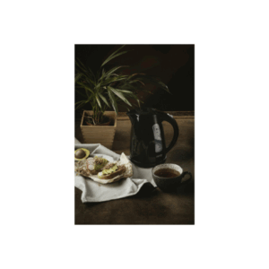 Camry | Virdulys | CR 1255 | Standard | 2200 W | 1.7 L | Plastic | 360° rotational base | Black - Image 5