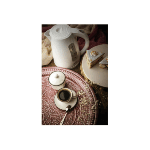 Camry | Kettle | CR 1255 | Standard | 2200 W | 1.7 L | Plastic | 360° rotational base | White - Image 7