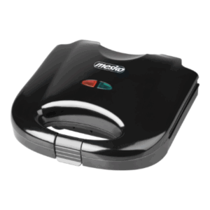 Mesko | Sandwich maker | MS 3032 | 750 W | Number of plates 1 | Number of pastry 2 | Black - Image 6