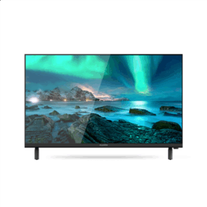 Allview HD Ready LED TV | 24ATC6300-H | 24 | Black - Image 2