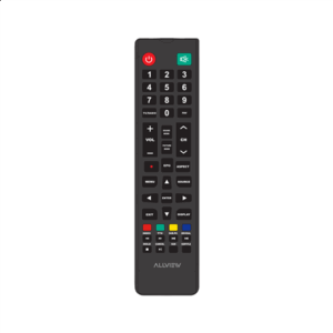 Allview HD Ready LED TV | 24ATC6300-H | 24 | Black - Image 5