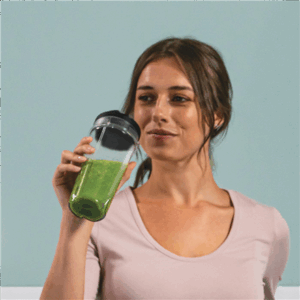 NINJA | Blender | QB3001EUS | Tabletop | 700 W | Jar material BPA-free Tritan | Jar capacity 0.47 L | Ice crushing | Silver/Black - Image 7