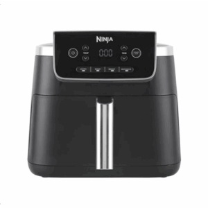 NINJA | Air Fryer | AF140EU | Capacity 4.7 L | Black