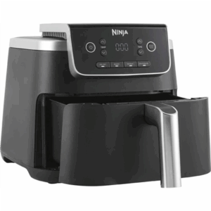 NINJA | Air Fryer | AF140EU | Capacity 4.7 L | Black - Image 2