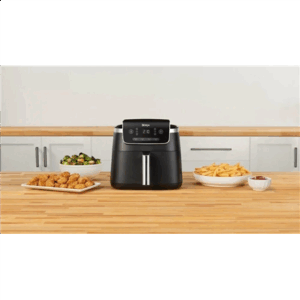 NINJA | Air Fryer | AF140EU | Capacity 4.7 L | Black - Image 5