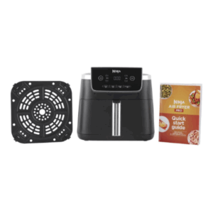 NINJA | Air Fryer | AF140EU | Capacity 4.7 L | Black - Image 6