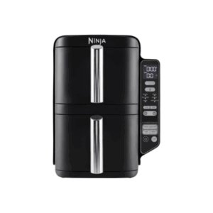 NINJA Double Stack Vertical Air Fryer with 2 Stacking Drawers | SL300EU | Power 2470 W | Capacity 7.6 L | Black - Image 2