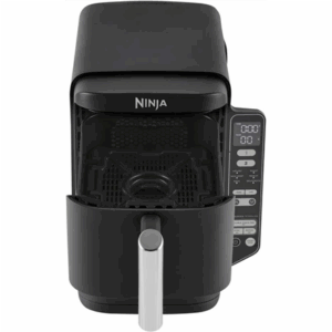 NINJA Double Stack Vertical Air Fryer with 2 Stacking Drawers | SL300EU | Power 2470 W | Capacity 7.6 L | Black - Image 4