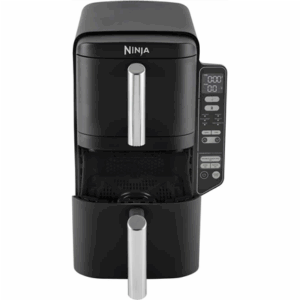 NINJA Double Stack Vertical Air Fryer with 2 Stacking Drawers | SL300EU | Power 2470 W | Capacity 7.6 L | Black - Image 5