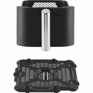 NINJA Double Stack Vertical Air Fryer with 2 Stacking Drawers | SL300EU | Power 2470 W | Capacity 7.6 L | Black - Image 6