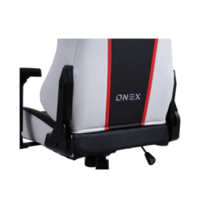 Onex | Premium Žaidimų kėdė | FX8 Formula X Module Injected | Black/Red/White - Image 17