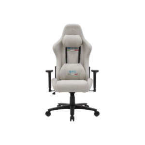 Onex Short Pile Linen | Onex | Gaming chairs | STC Snug L Series | Ivory - Image 2