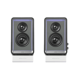 Edifier | Desktop Active Monitor with GaN Charger | QR65 | 70 W | Bluetooth | Black | ≥ 85 dB | Wireless connection - Image 4