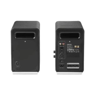 Edifier | Desktop Active Monitor with GaN Charger | QR65 | 70 W | Bluetooth | Black | ≥ 85 dB | Wireless connection - Image 6