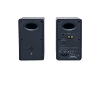 Edifier | Compact Desktop 2.0 Speakers | M60 | 66 W | Bluetooth | Black | ≥ 85 dB | Wireless connection - Image 10