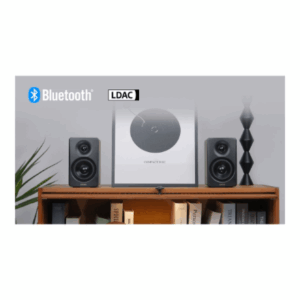 Edifier | Compact Desktop 2.0 Speakers | M60 | 66 W | Bluetooth | Black | ≥ 85 dB | Wireless connection - Image 11