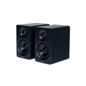 Edifier | Compact Desktop 2.0 Speakers | M60 | 66 W | Bluetooth | Black | ≥ 85 dB | Wireless connection