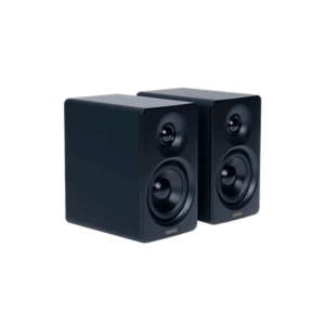 Edifier | Compact Desktop 2.0 Speakers | M60 | 66 W | Bluetooth | Black | ≥ 85 dB | Wireless connection - Image 3