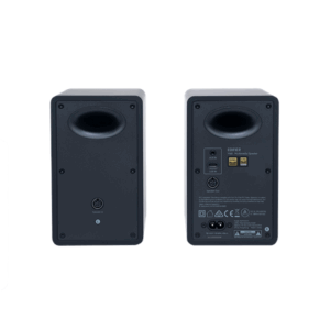 Edifier | Compact Desktop 2.0 Speakers | M60 | 66 W | Bluetooth | Black | ≥ 85 dB | Wireless connection - Image 4