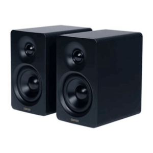 Edifier | Compact Desktop 2.0 Speakers | M60 | 66 W | Bluetooth | Black | ≥ 85 dB | Wireless connection - Image 6