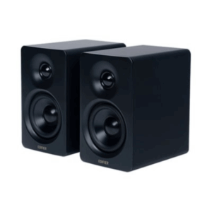 Edifier | Compact Desktop 2.0 Speakers | M60 | 66 W | Bluetooth | Black | ≥ 85 dB | Wireless connection - Image 7