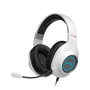 Edifier | G2 II | Wired | Over-Ear | Microphone | White