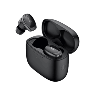 Edifier | Earbuds | NeoDots | Bluetooth | In-ear | Microphone | Noise canceling | Wireless | Black - Image 5