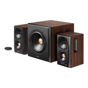 Edifier | Bluetooth Speaker | S360DB | Bluetooth | Dark Brown/Black | 150 W - Image 7