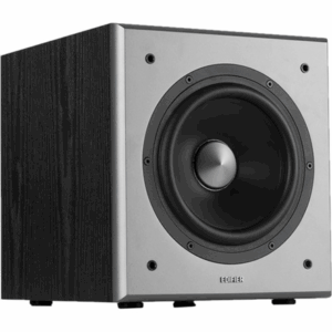 Edifier | Powered Subwoofer | T5 | Black | 70 W - Image 2