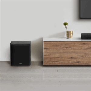 Edifier | Powered Subwoofer | T5 | Black | 70 W - Image 4