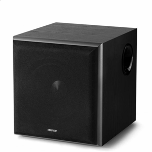 Edifier | Powered Subwoofer | T5 | Black | 70 W - Image 5
