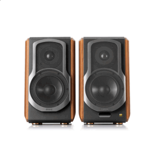 Edifier | Bookshelf Speaker | S1000MKII | Bluetooth | Wireless connection - Image 2