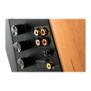 Edifier | Bookshelf Speaker | S1000MKII | Bluetooth | Wireless connection - Image 9