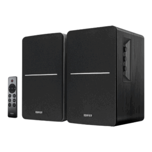 Edifier | Powered Bluetooth Bookshelf Speakers | R1280DBS | Bluetooth | Wireless connection - Image 8