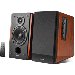 Edifier | Active Bluetooth Bookshelf Speakers | R1700BTS | Bluetooth | Wireless connection - Image 2