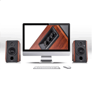 Edifier | Active Bluetooth Bookshelf Speakers | R1700BTS | Bluetooth | Wireless connection - Image 5
