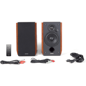 Edifier | Active Bluetooth Bookshelf Speakers | R1700BTS | Bluetooth | Wireless connection - Image 9