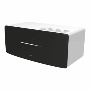 Edifier Small Powered Speaker | D12 | Bluetooth | White | Wireless connection - Image 2