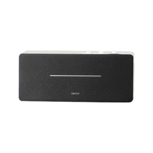 Edifier Small Powered Speaker | D12 | Bluetooth | White | Wireless connection - Image 3