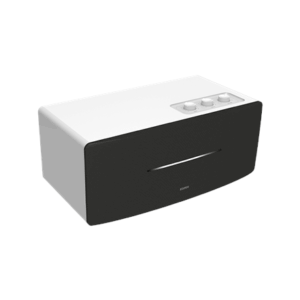 Edifier Small Powered Speaker | D12 | Bluetooth | White | Wireless connection - Image 4