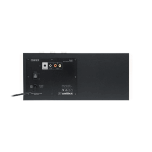 Edifier Small Powered Speaker | D12 | Bluetooth | White | Wireless connection - Image 6