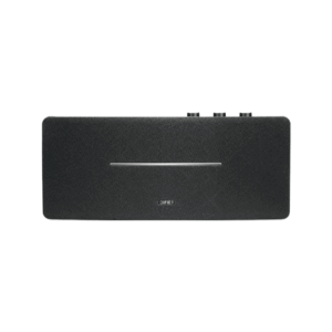 Edifier Integrated Stereo Speakers | D12 | 70 W | Bluetooth | Black | Wireless connection