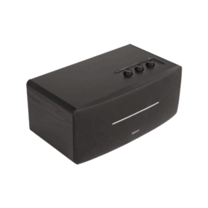 Edifier Integrated Stereo Speakers | D12 | 70 W | Bluetooth | Black | Wireless connection - Image 2