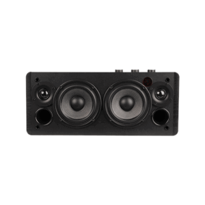 Edifier Integrated Stereo Speakers | D12 | 70 W | Bluetooth | Black | Wireless connection - Image 3