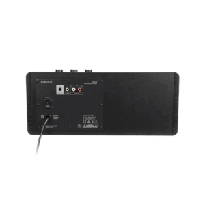 Edifier Integrated Stereo Speakers | D12 | 70 W | Bluetooth | Black | Wireless connection - Image 4